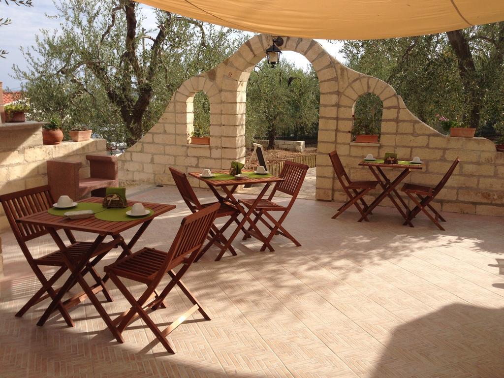 Bed and Breakfast Casale Degli Angeli Vieste Exterior foto