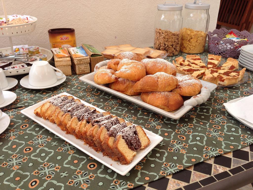 Bed and Breakfast Casale Degli Angeli Vieste Exterior foto