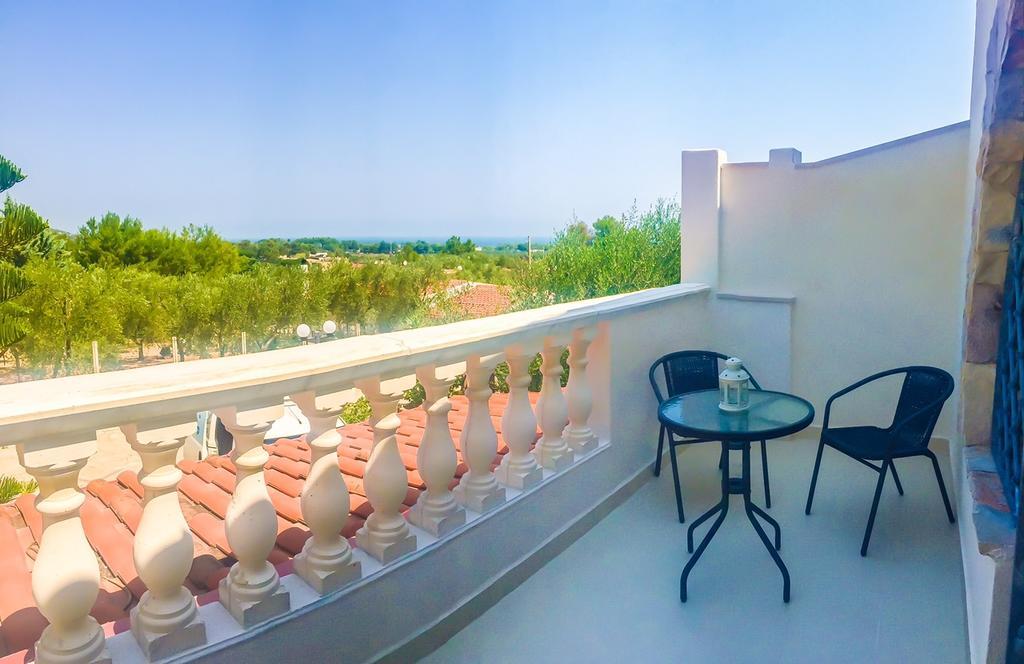 Bed and Breakfast Casale Degli Angeli Vieste Zimmer foto
