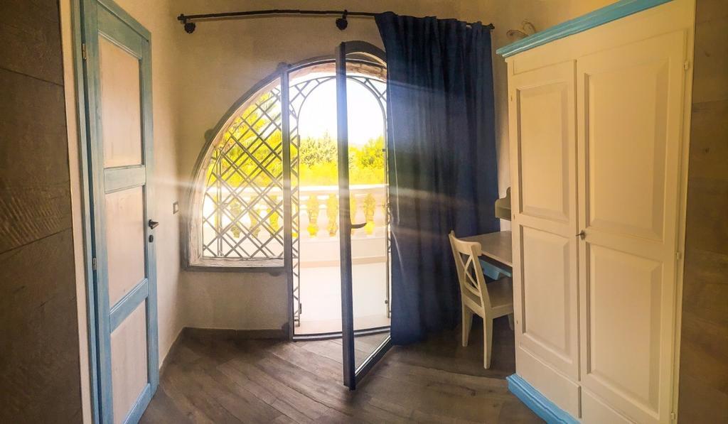 Bed and Breakfast Casale Degli Angeli Vieste Zimmer foto