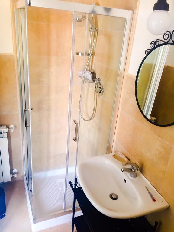 Bed and Breakfast Casale Degli Angeli Vieste Zimmer foto