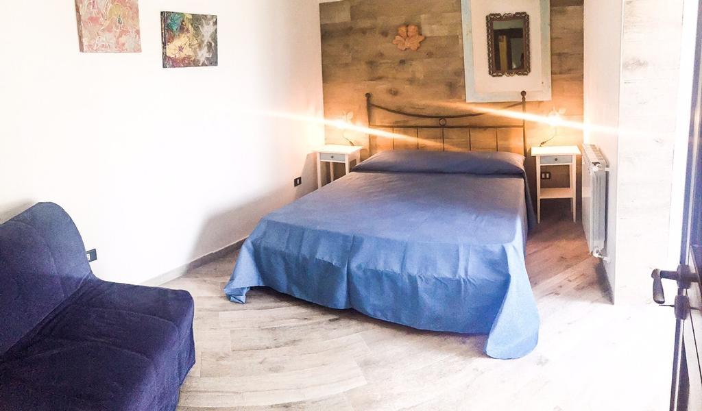 Bed and Breakfast Casale Degli Angeli Vieste Zimmer foto