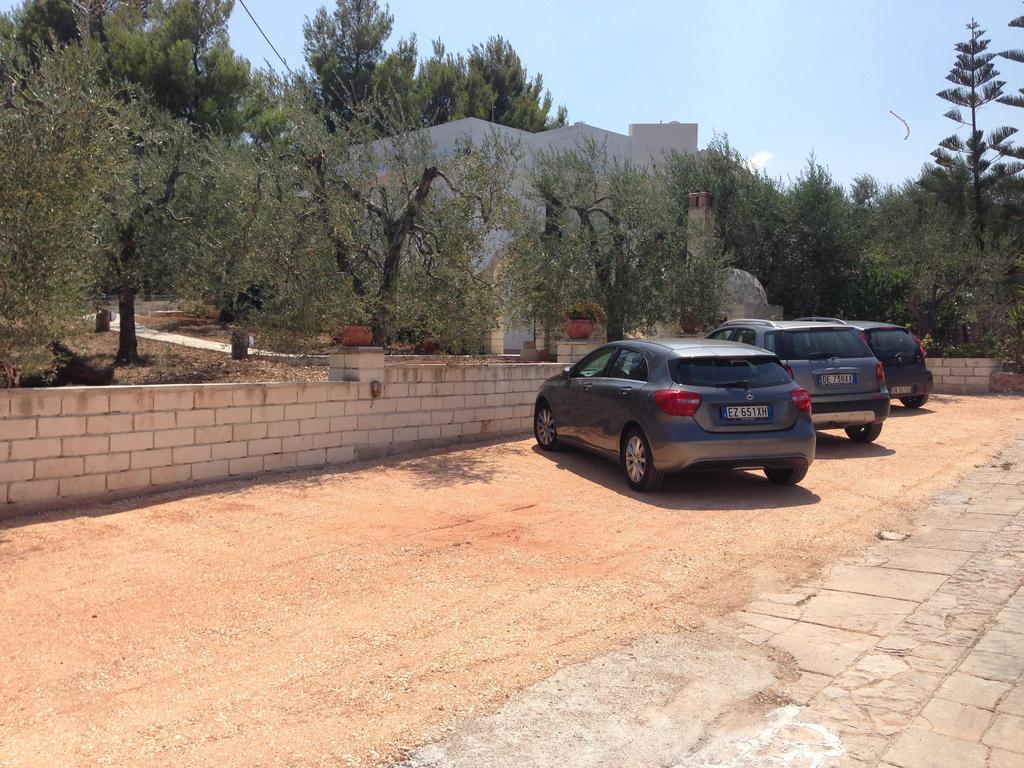 Bed and Breakfast Casale Degli Angeli Vieste Exterior foto