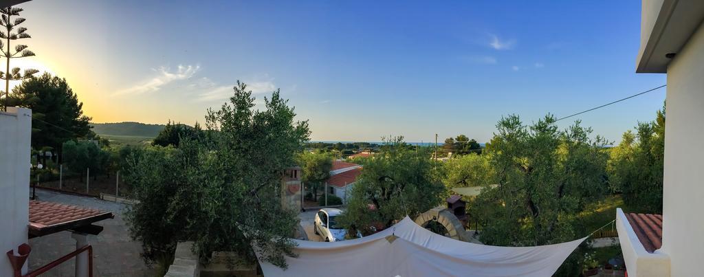 Bed and Breakfast Casale Degli Angeli Vieste Exterior foto