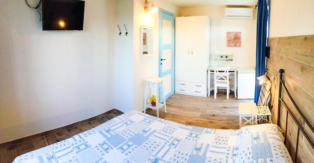 Bed and Breakfast Casale Degli Angeli Vieste Exterior foto