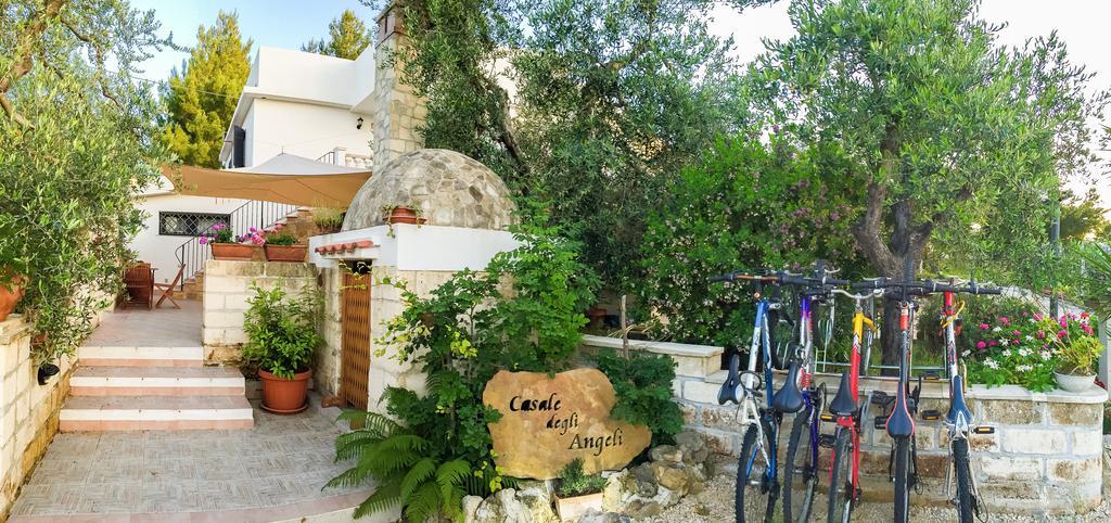 Bed and Breakfast Casale Degli Angeli Vieste Exterior foto