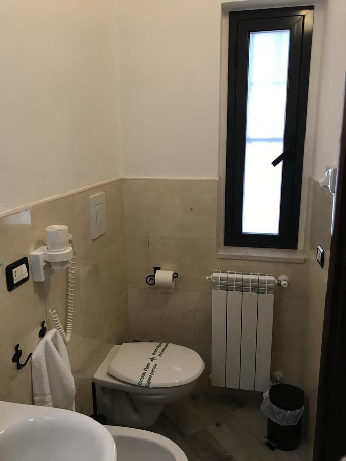 Bed and Breakfast Casale Degli Angeli Vieste Exterior foto