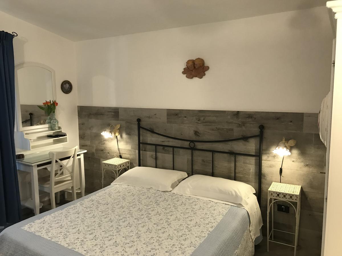Bed and Breakfast Casale Degli Angeli Vieste Exterior foto
