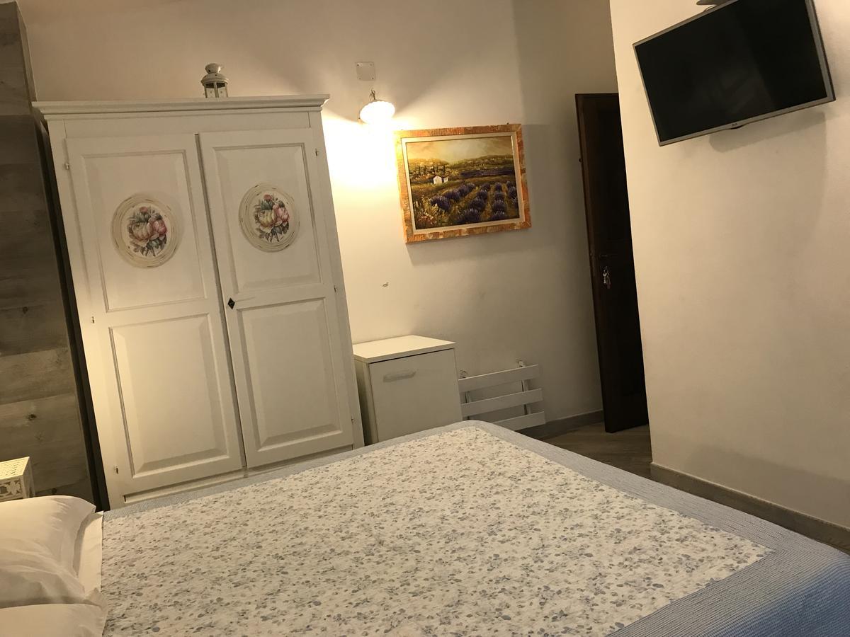 Bed and Breakfast Casale Degli Angeli Vieste Exterior foto