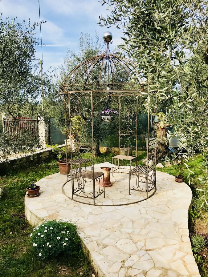 Bed and Breakfast Casale Degli Angeli Vieste Exterior foto