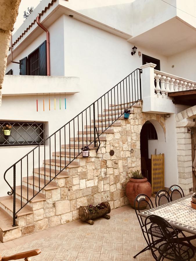 Bed and Breakfast Casale Degli Angeli Vieste Exterior foto
