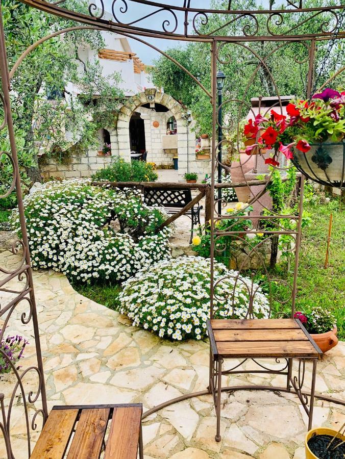 Bed and Breakfast Casale Degli Angeli Vieste Exterior foto